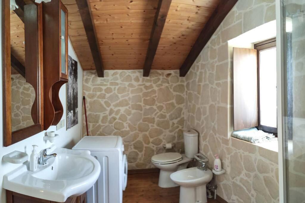 Villa Neli, Palazzolo Acreide, Siracusa, Hot Tub, Wi-Fi & Parking Zewnętrze zdjęcie