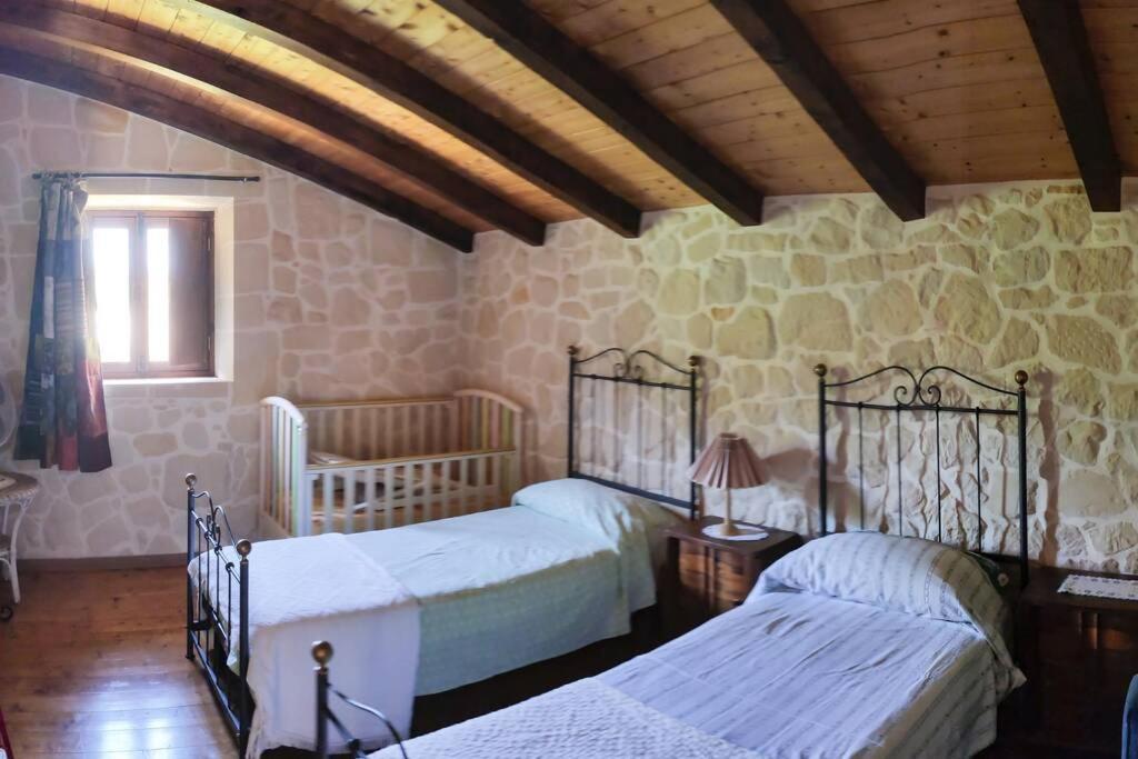 Villa Neli, Palazzolo Acreide, Siracusa, Hot Tub, Wi-Fi & Parking Zewnętrze zdjęcie