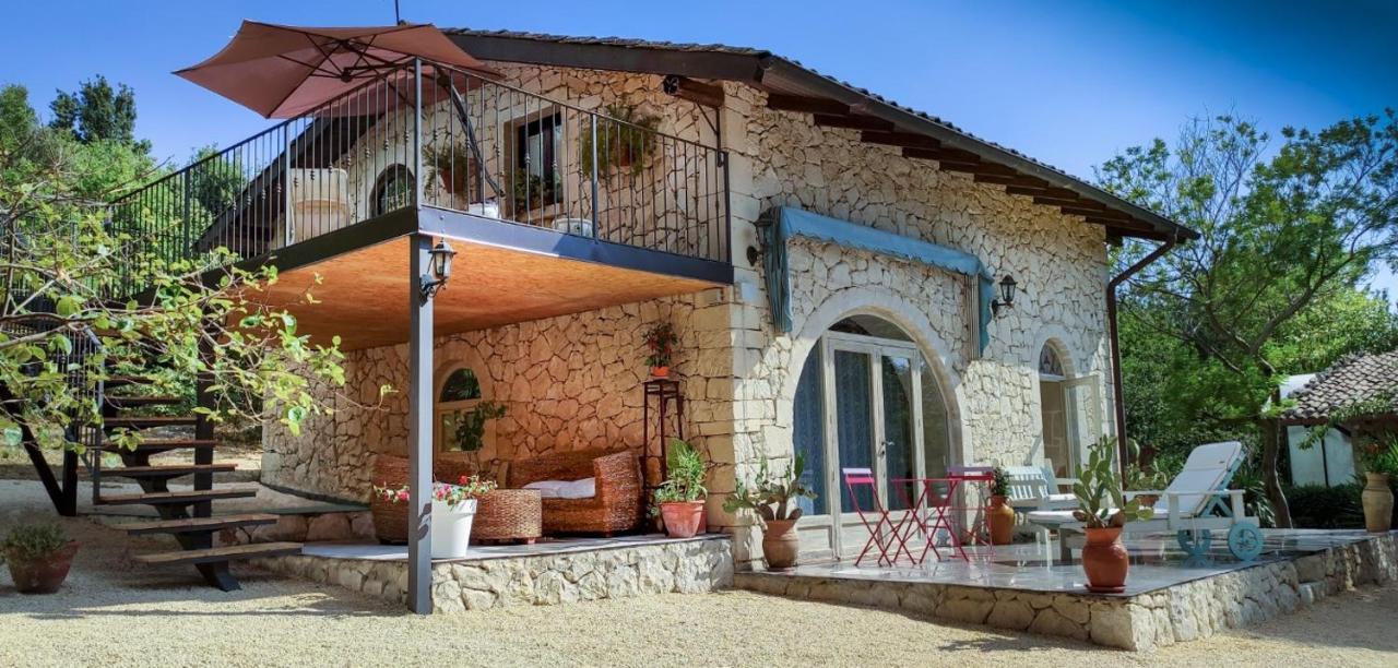 Villa Neli, Palazzolo Acreide, Siracusa, Hot Tub, Wi-Fi & Parking Zewnętrze zdjęcie