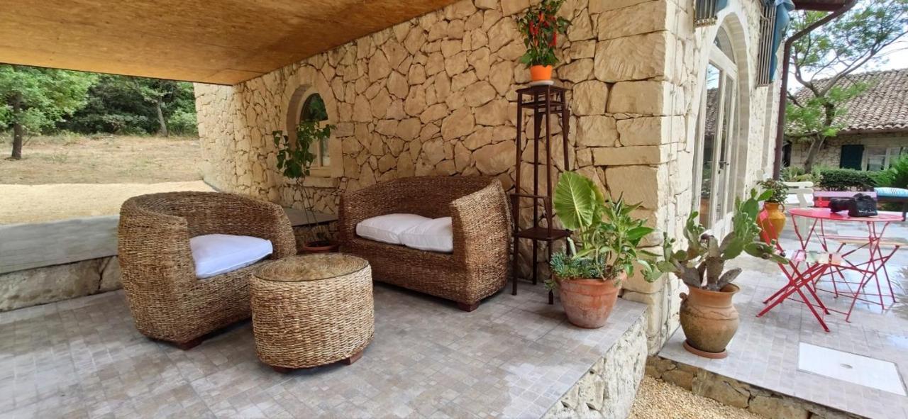 Villa Neli, Palazzolo Acreide, Siracusa, Hot Tub, Wi-Fi & Parking Zewnętrze zdjęcie
