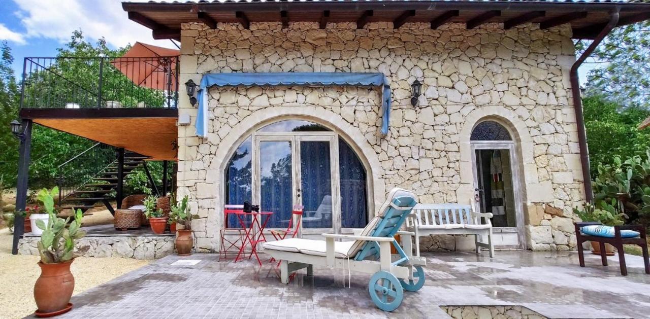 Villa Neli, Palazzolo Acreide, Siracusa, Hot Tub, Wi-Fi & Parking Zewnętrze zdjęcie