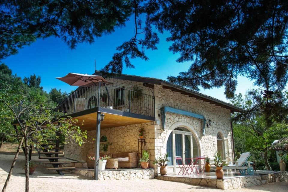 Villa Neli, Palazzolo Acreide, Siracusa, Hot Tub, Wi-Fi & Parking Zewnętrze zdjęcie